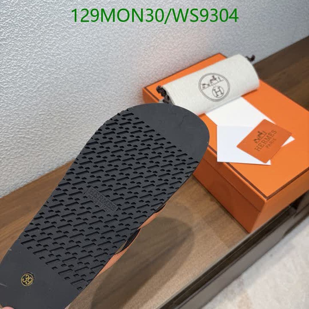 Hermes-Men shoes Code: WS9304 $: 129USD