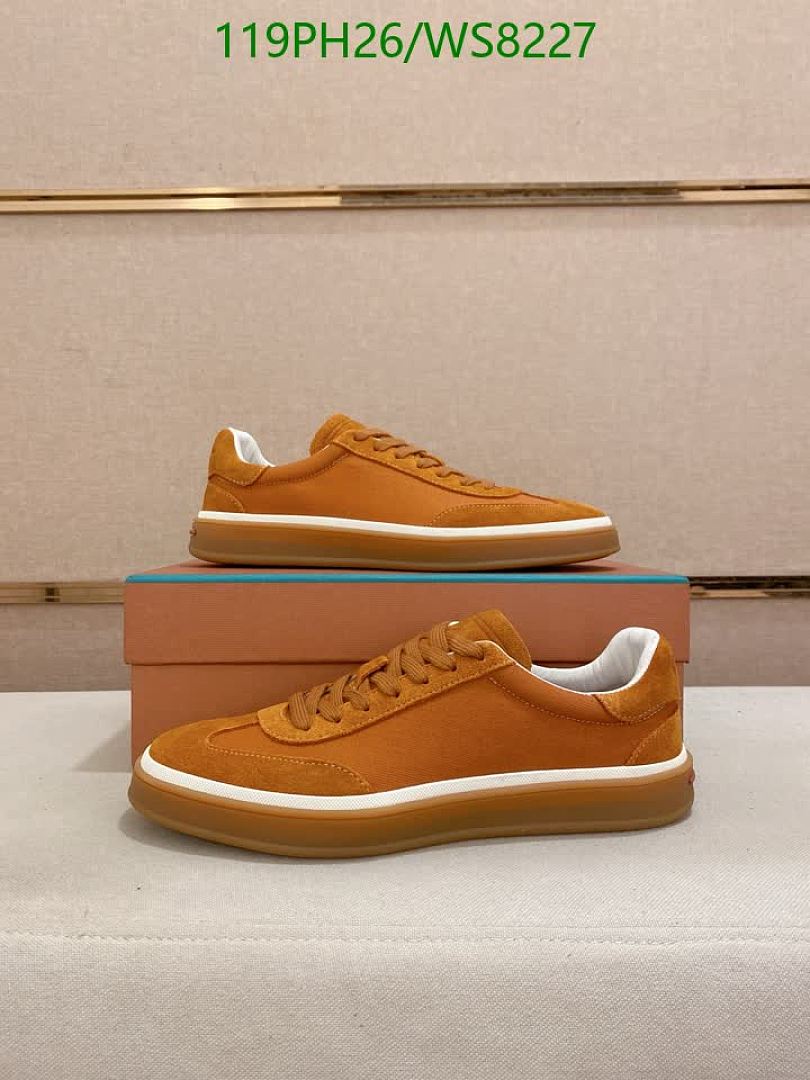 Loro Piana-Men shoes Code: WS8227 $: 119USD