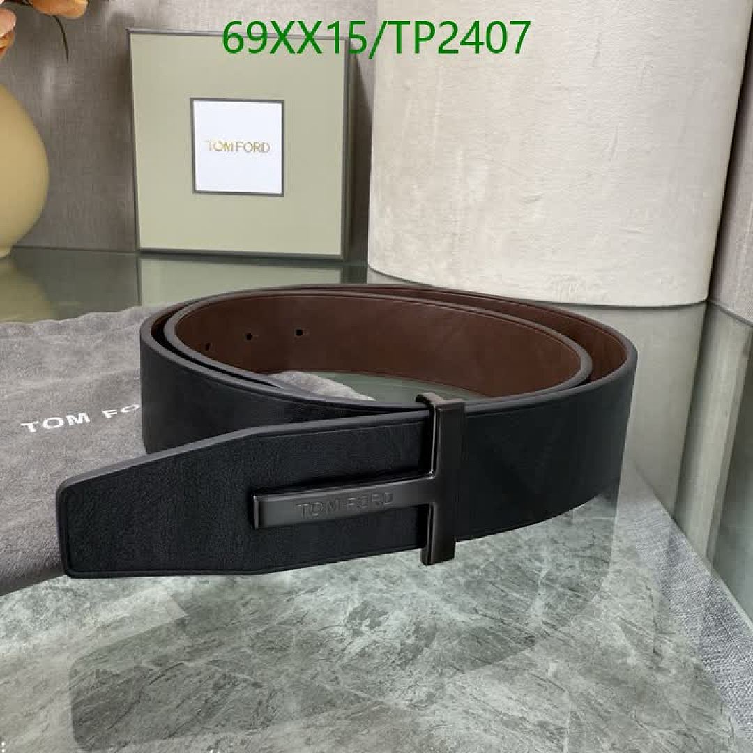 Tom Ford-Belts Code: TP2407 $: 69USD
