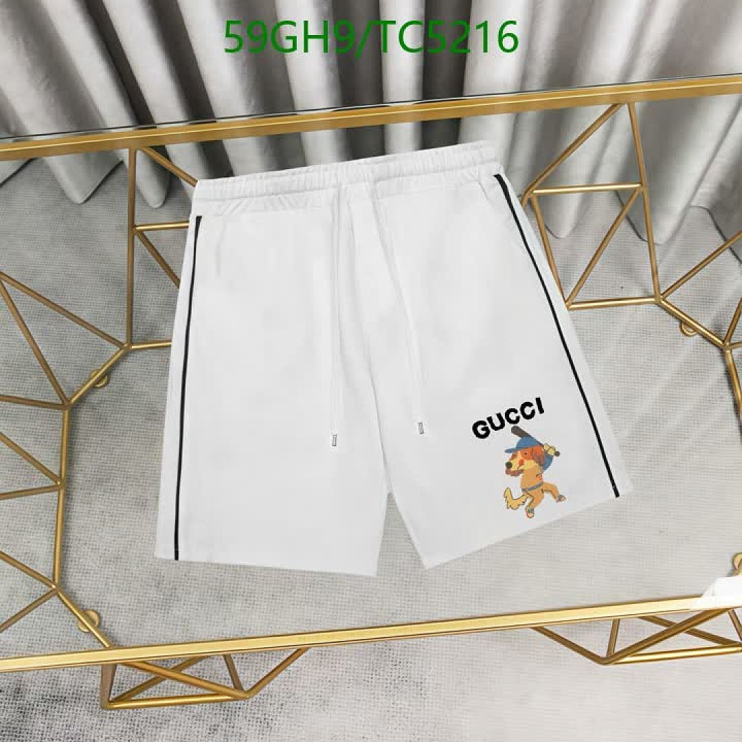Gucci-Clothing Code: TC5216 $: 59USD