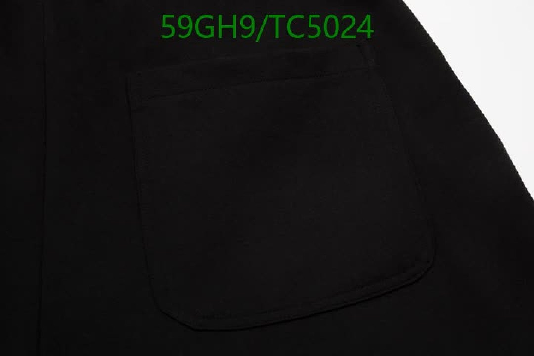 Burberry-Clothing Code: TC5024 $: 59USD