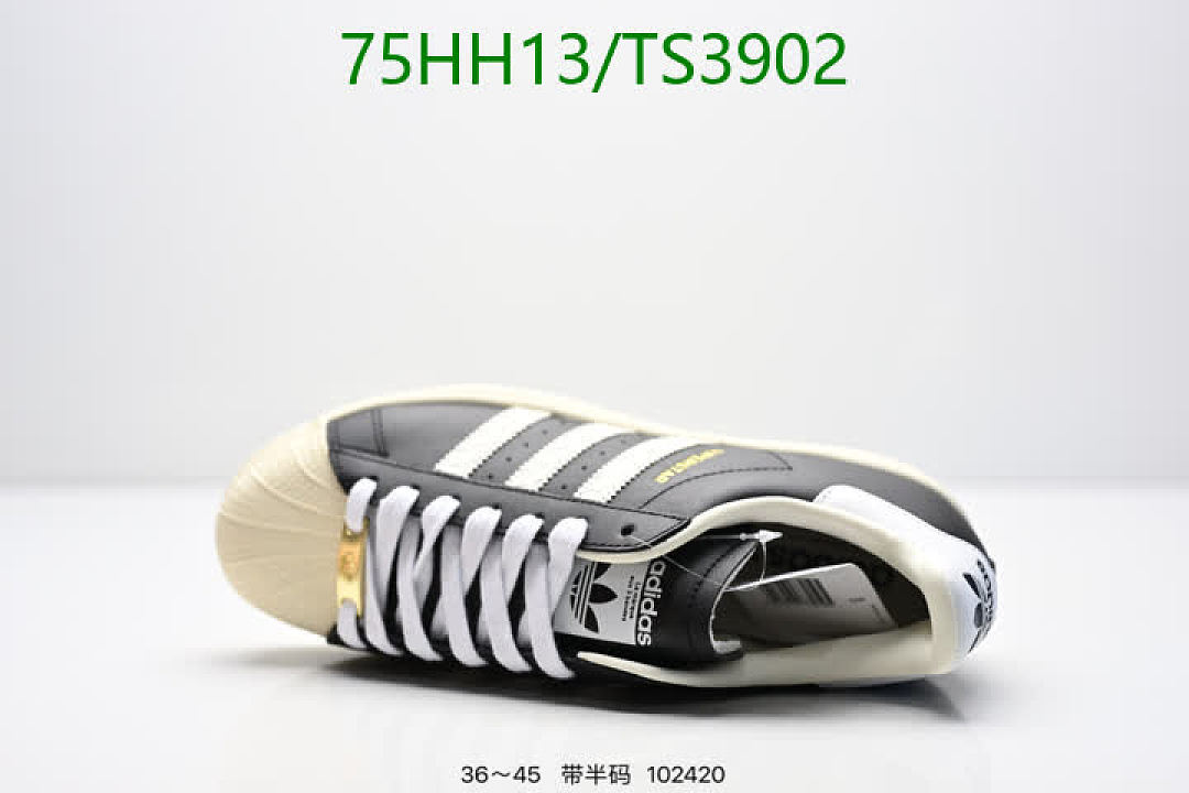 Adidas-Men shoes Code: TS3902 $: 75USD