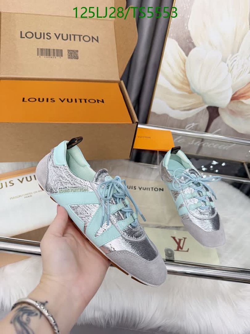 LV-Women Shoes Code: TS5553 $: 125USD