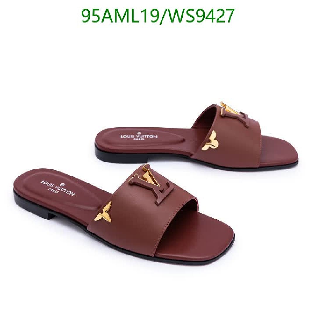 LV-Women Shoes Code: WS9427 $: 95USD