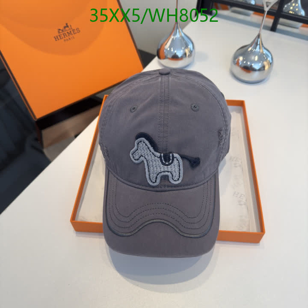 Hermes-Cap(Hat) Code: WH8052 $: 35USD