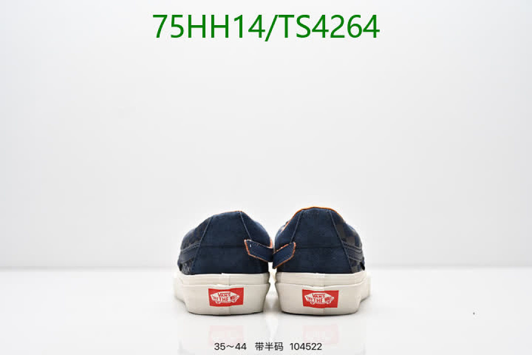 Vans-Men shoes Code: TS4264 $: 75USD