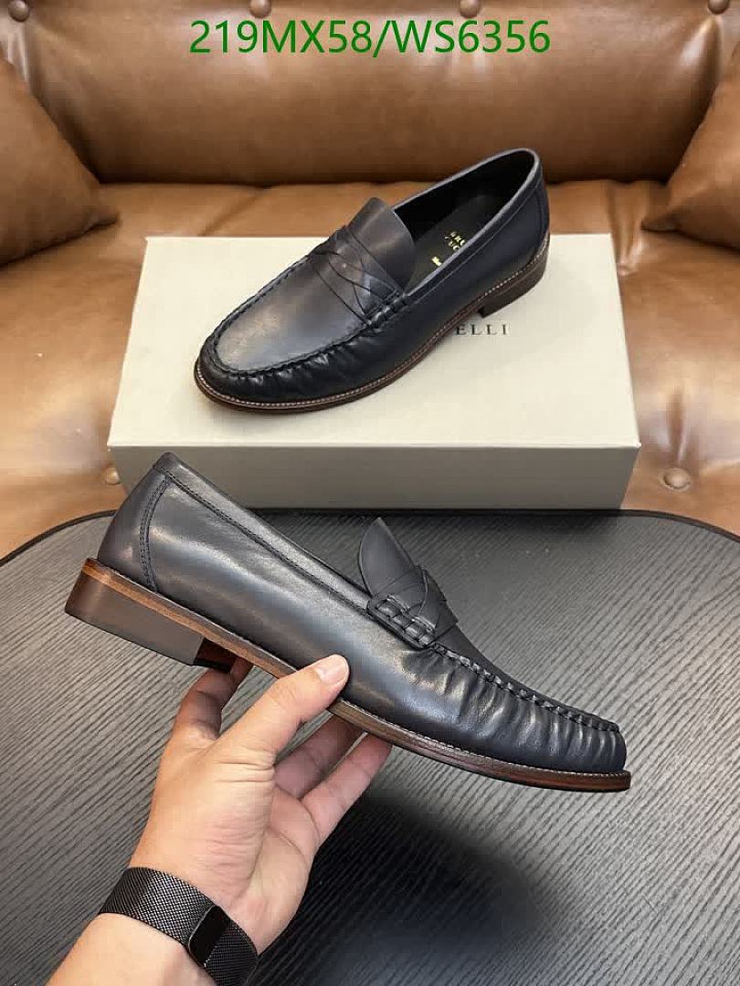 Brunello Cucinelli-Men shoes Code: WS6356 $: 219USD