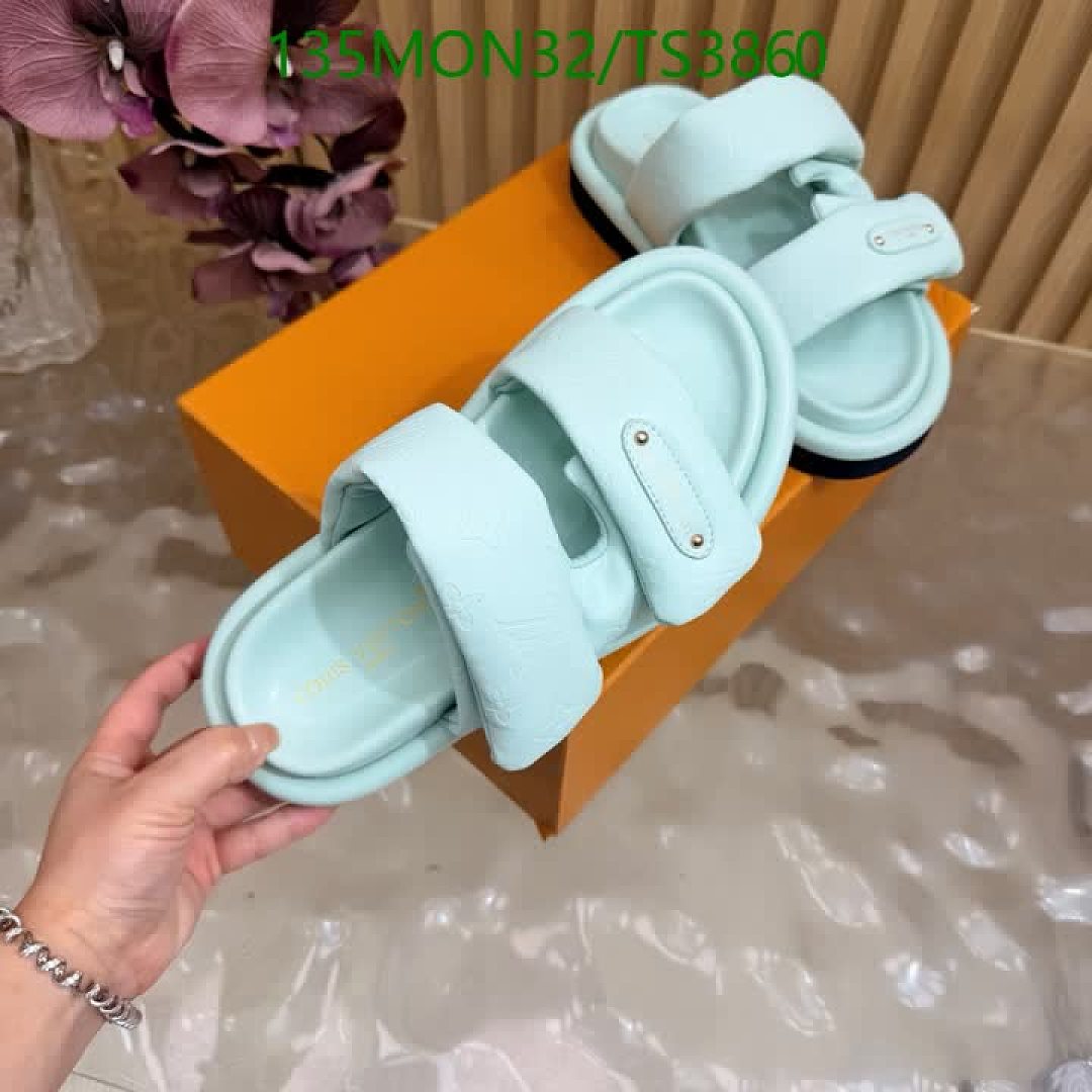 LV-Men shoes Code: TS3860 $: 135USD