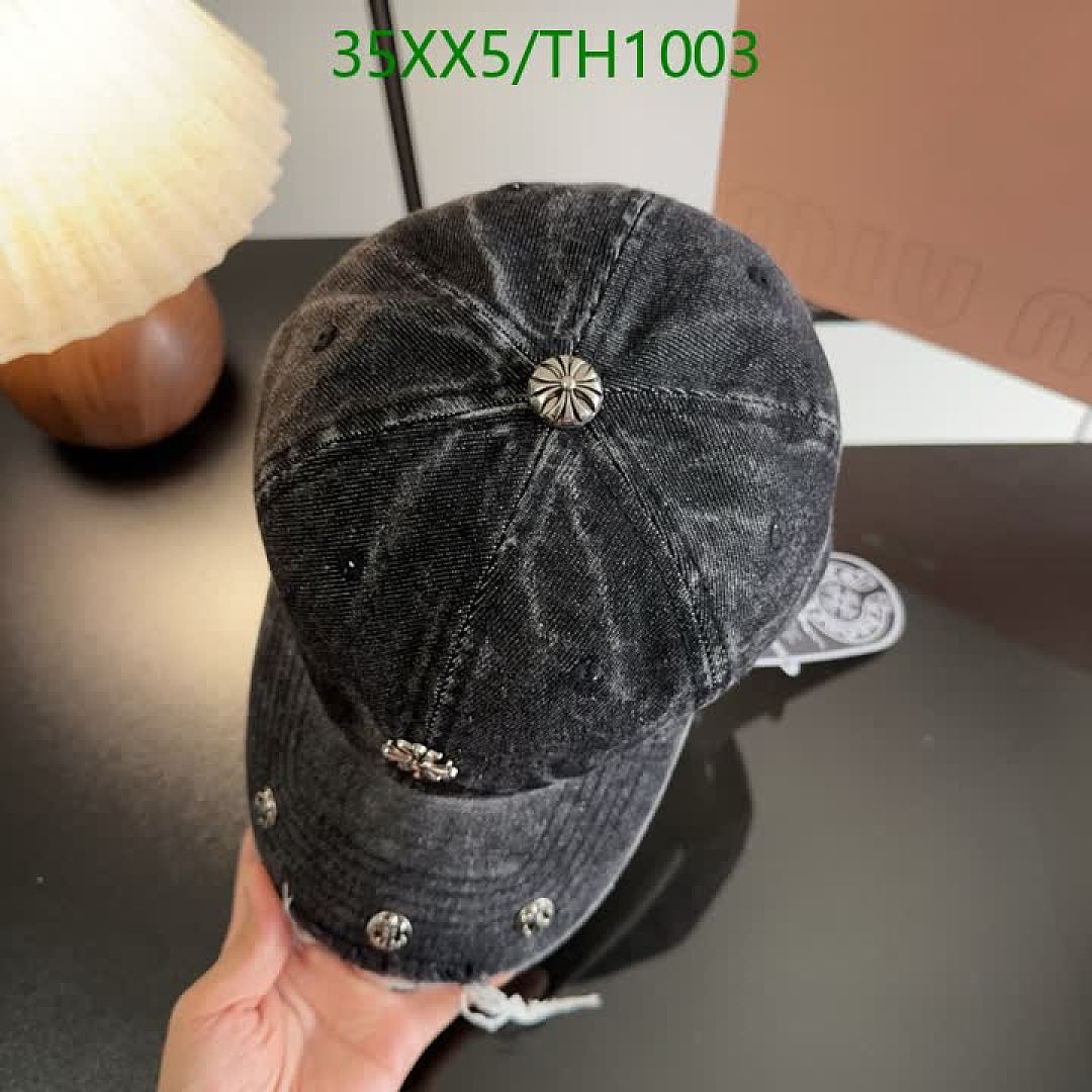 Chrome Hearts-Cap(Hat) Code: TH1003 $: 35USD