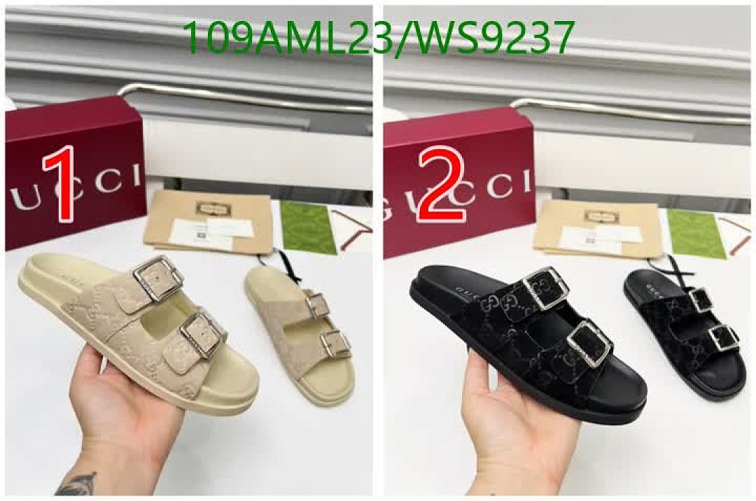 Gucci-Women Shoes Code: WS9237 $: 109USD