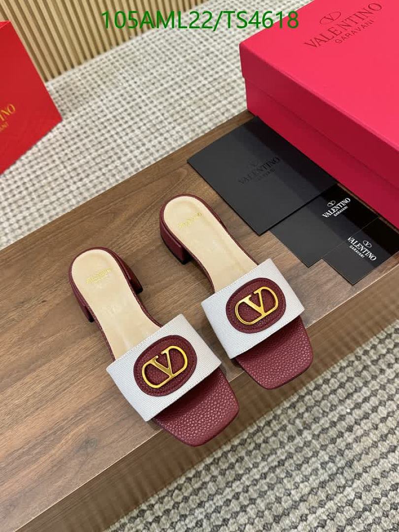 Valentino-Women Shoes Code: TS4618 $: 105USD