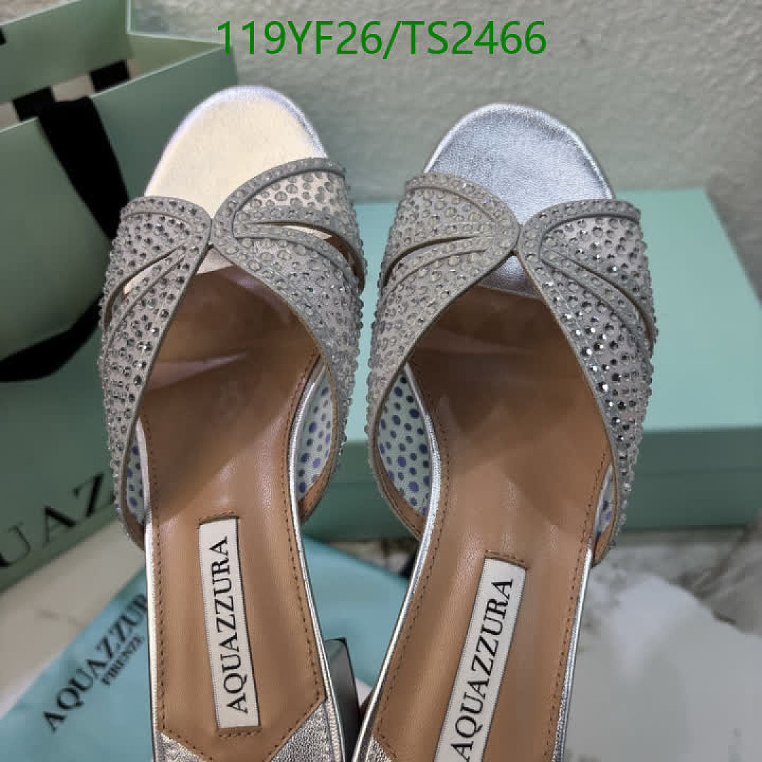 Aquazzura-Women Shoes Code: TS2466 $: 119USD