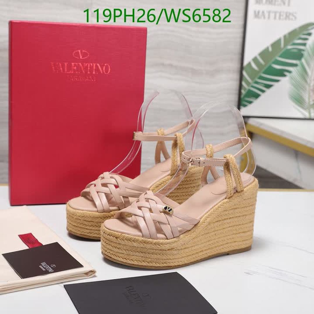 Valentino-Women Shoes Code: WS6582 $: 119USD