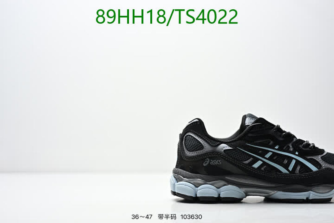 Asics-Men shoes Code: TS4022 $: 89USD