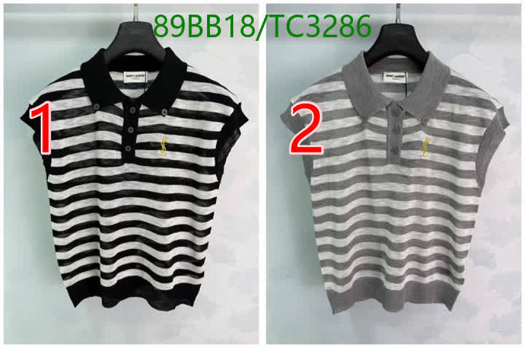 YSL-Clothing Code: TC3286 $: 89USD