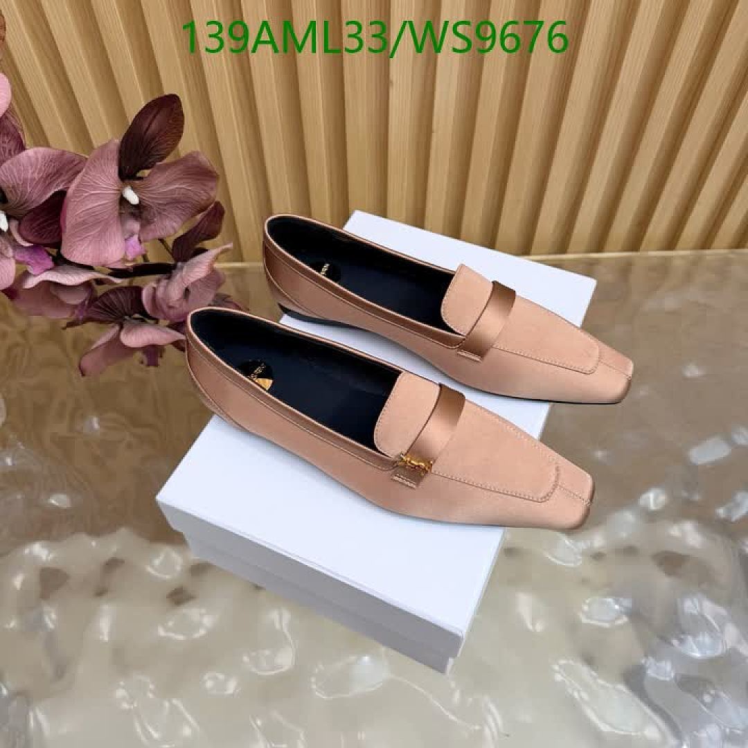 YSL-Women Shoes Code: WS9676 $: 139USD