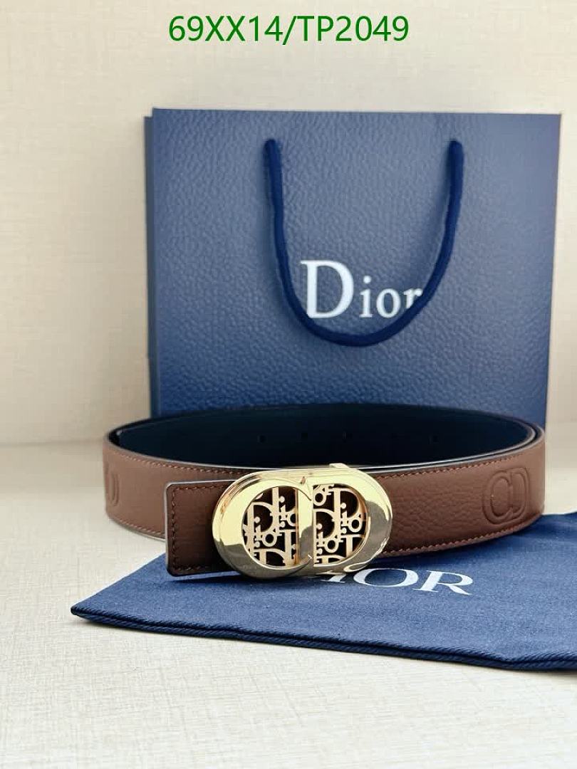 Dior-Belts Code: TP2049 $: 69USD