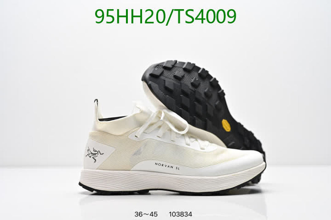 Arcteryx-Men shoes Code: TS4009 $: 95USD