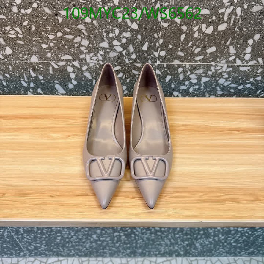 Valentino-Women Shoes Code: WS6562 $: 109USD