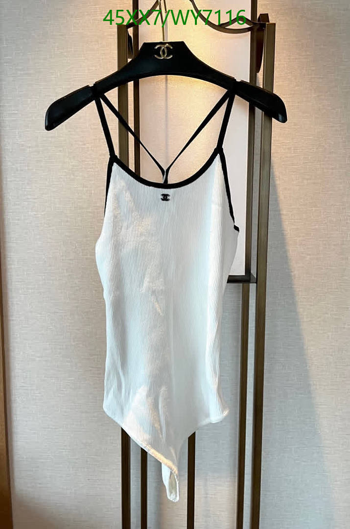 Chanel-Swimsuit Code: WY7116 $: 45USD