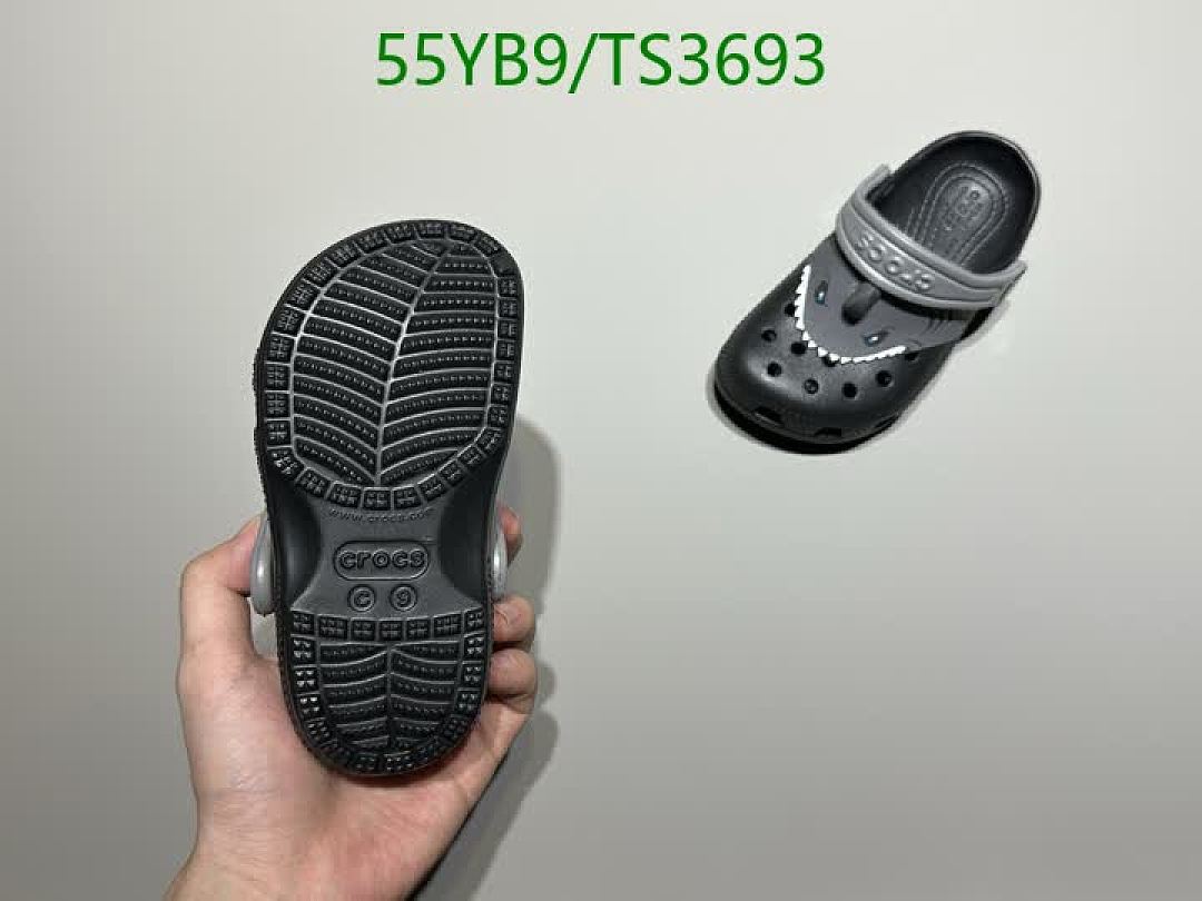 Crocs-Kids shoes Code: TS3693 $: 55USD
