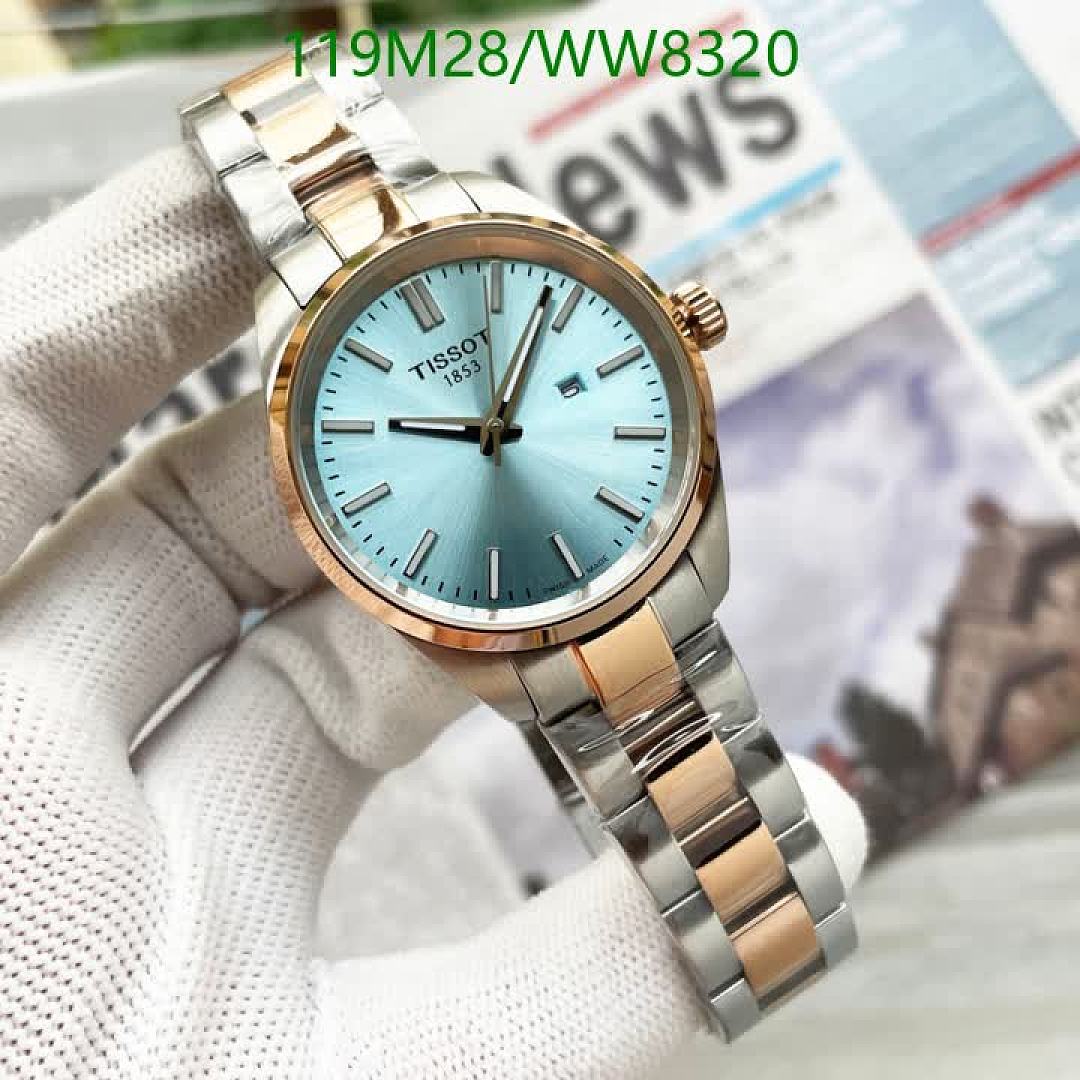 Tissot-Watch-4A Quality Code: WW8320 $: 119USD