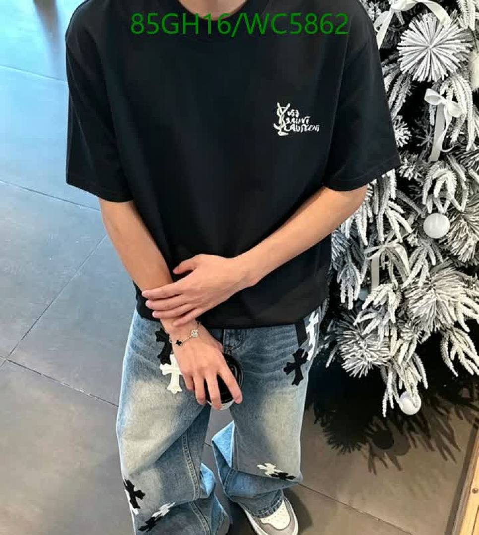 YSL-Clothing Code: WC5862 $: 85USD