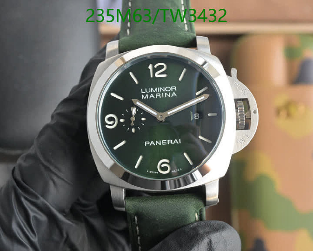 Panerai-Watch-Mirror Quality Code: TW3432 $: 235USD