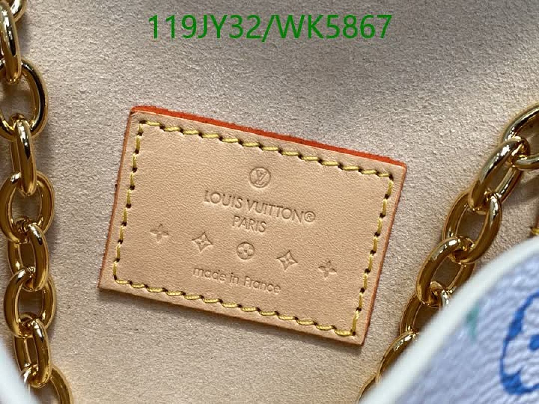 LV-Other Code: WK5867 $: 119USD