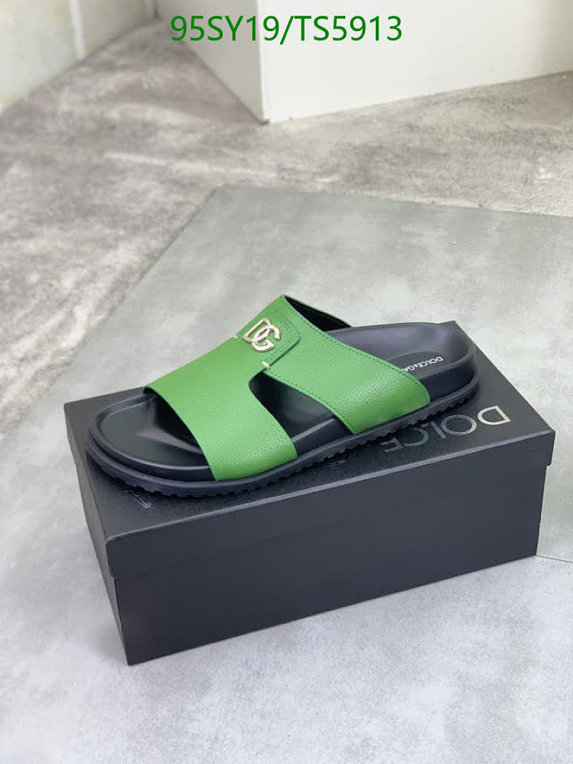 D&G-Men shoes Code: TS5913 $: 95USD