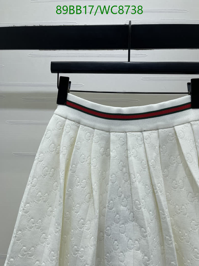 Gucci-Clothing Code: WC8738 $: 89USD