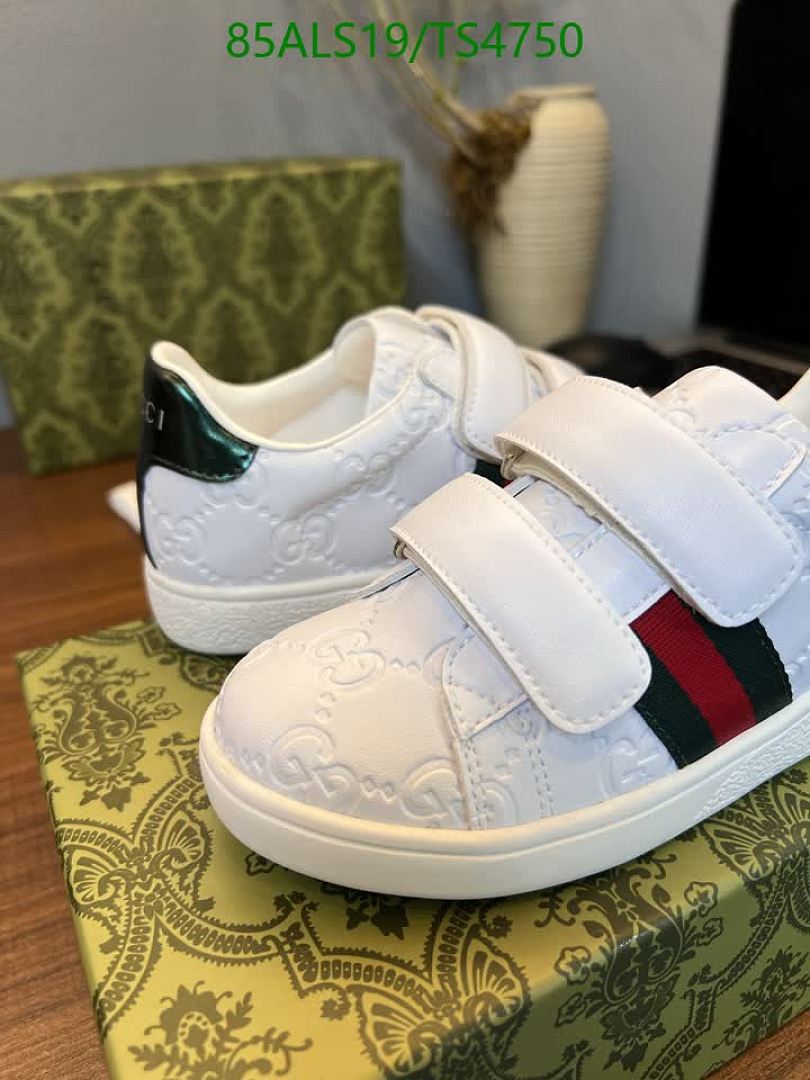 Gucci-Kids shoes Code: TS4750 $: 85USD