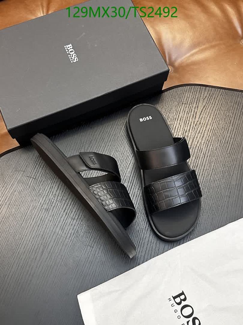 Boss-Men shoes Code: TS2492 $: 129USD