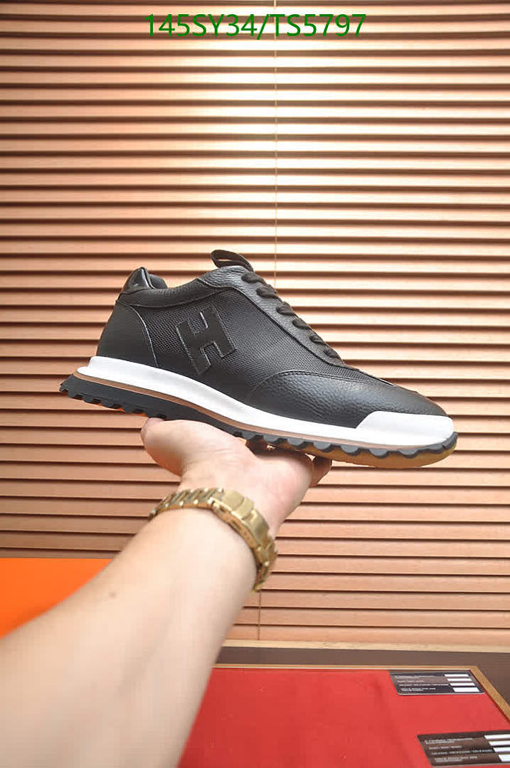 Hermes-Men shoes Code: TS5797 $: 145USD