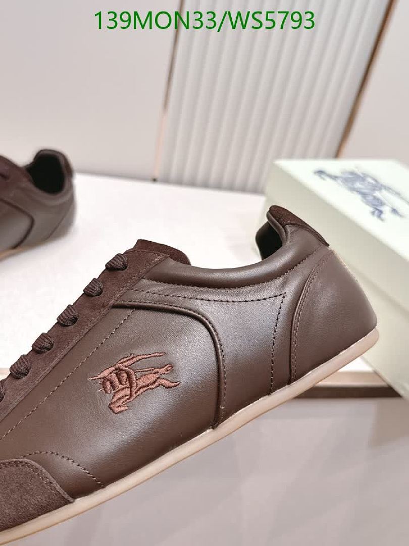 Burberry-Women Shoes Code: WS5793 $: 139USD