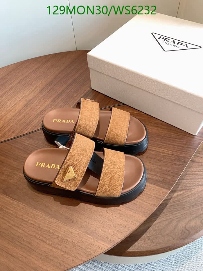 Prada-Women Shoes Code: WS6232 $: 129USD