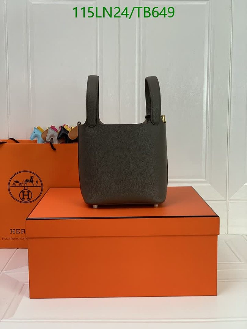 Hermes-Bag-4A Quality Code: TB649 $: 115USD