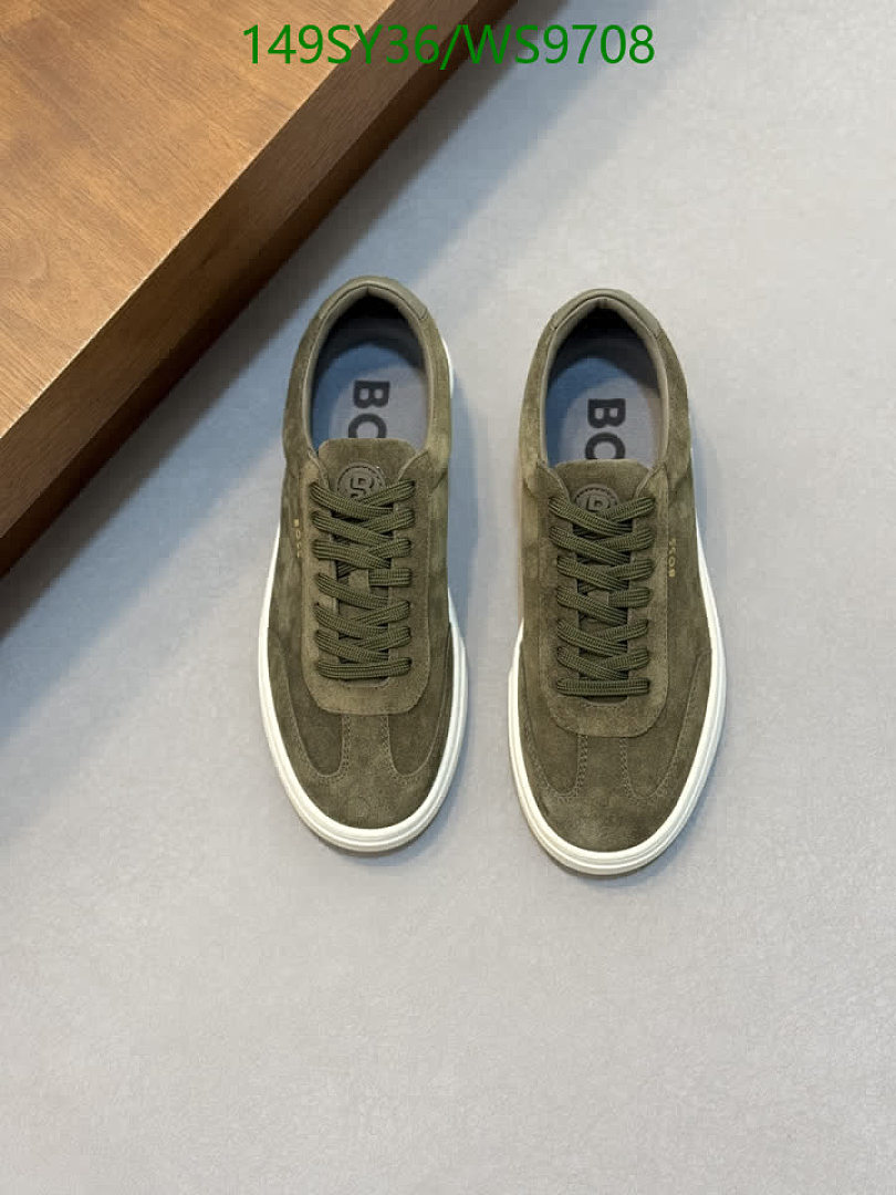 Boss-Men shoes Code: WS9708 $: 149USD