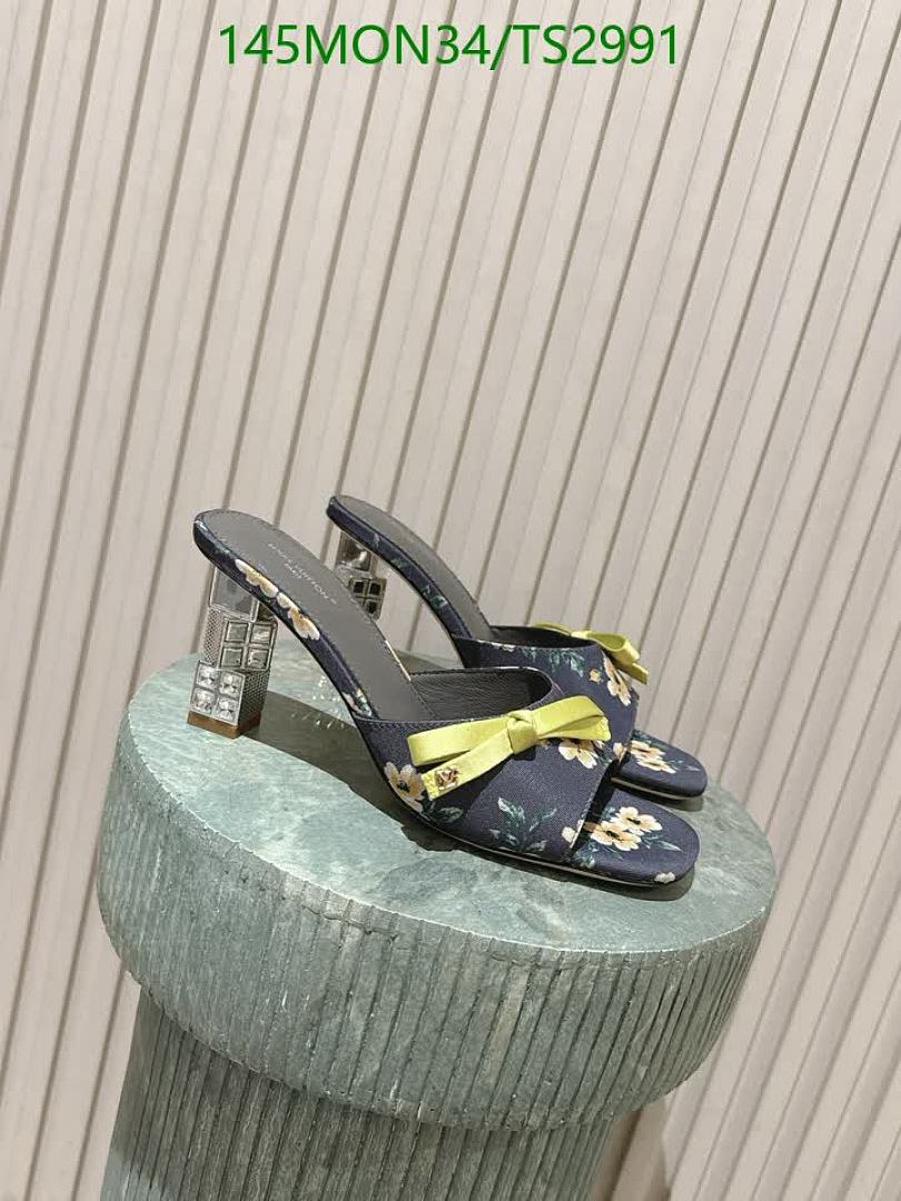 LV-Women Shoes Code: TS2991 $: 145USD