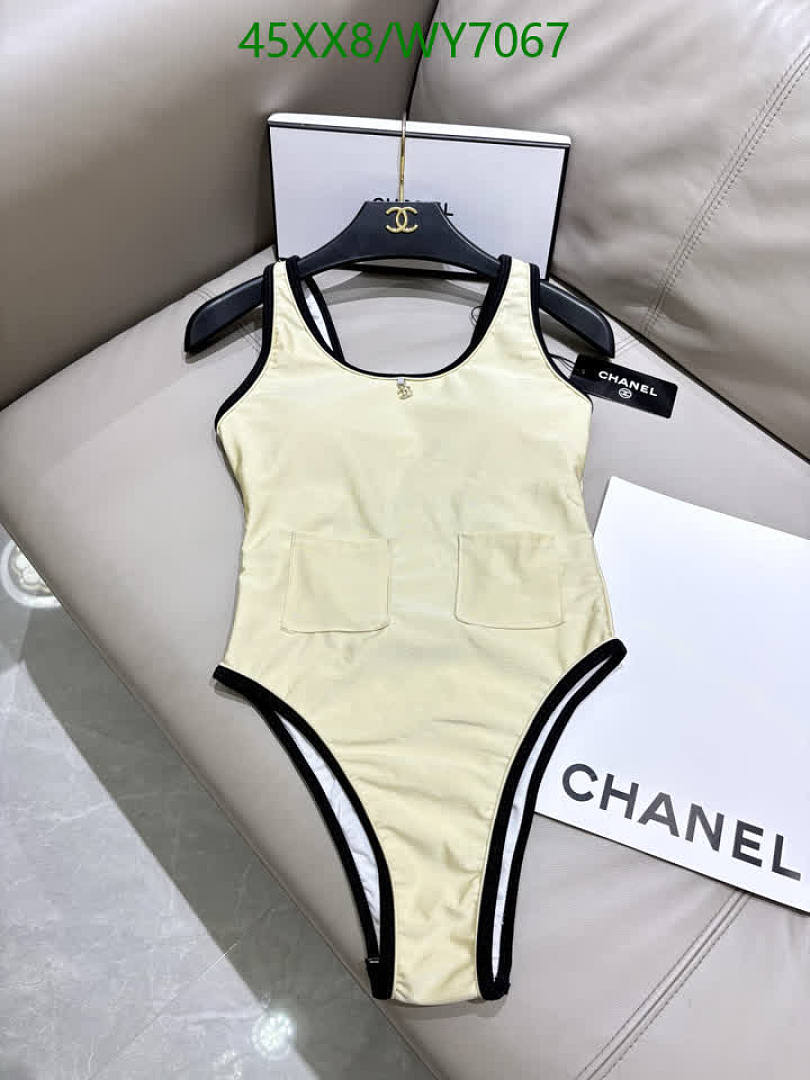 Chanel-Swimsuit Code: WY7067 $: 45USD