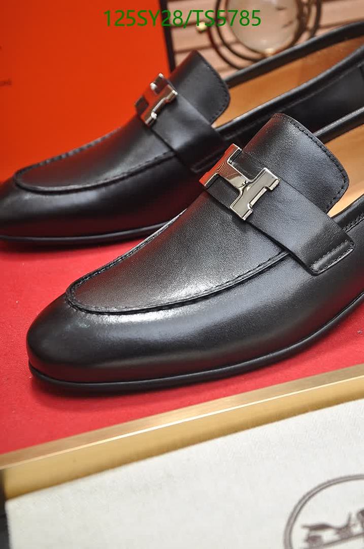 Hermes-Men shoes Code: TS5785 $: 125USD