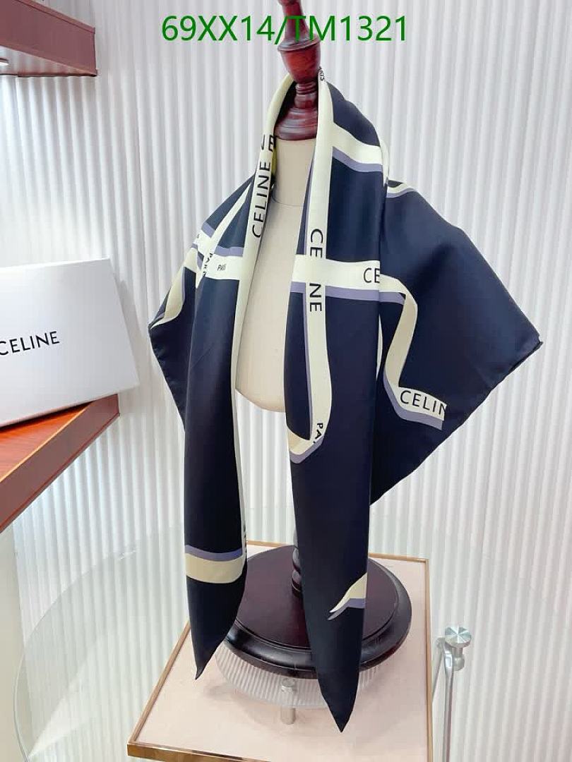Celine-Scarf Code: TM1321 $: 69USD