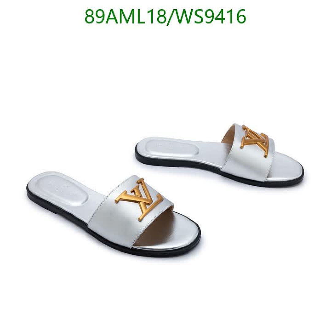 LV-Men shoes Code: WS9416 $: 89USD