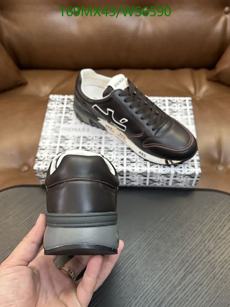 PREMIATA-Men shoes Code: WS6590 $: 169USD
