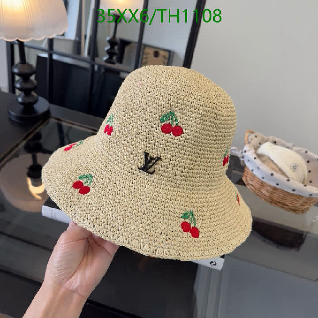 LV-Cap(Hat) Code: TH1108 $: 35USD