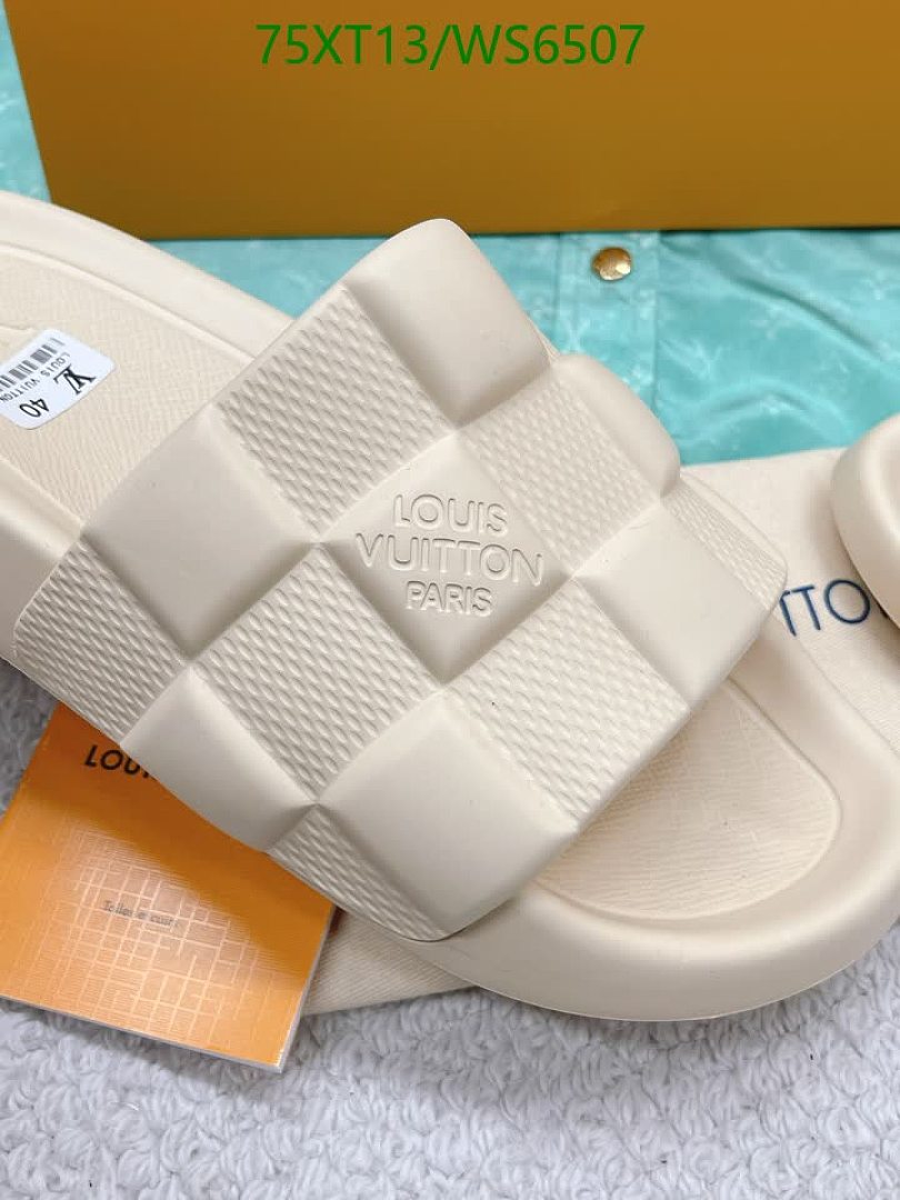 LV-Men shoes Code: WS6507 $: 75USD