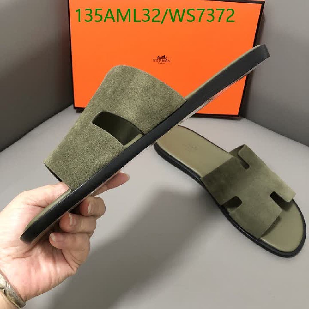 Hermes-Men shoes Code: WS7372 $: 135USD