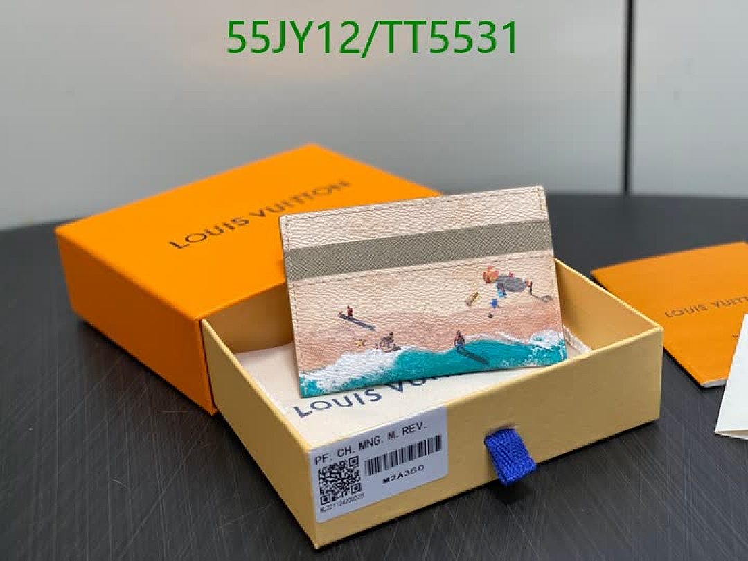 LV-Wallet Mirror Quality Code: TT5531 $: 55USD