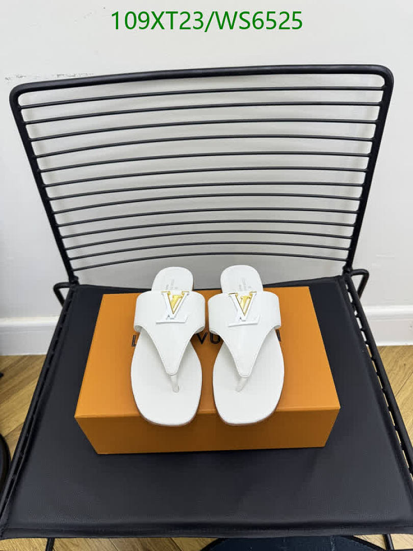 LV-Women Shoes Code: WS6525 $: 109USD