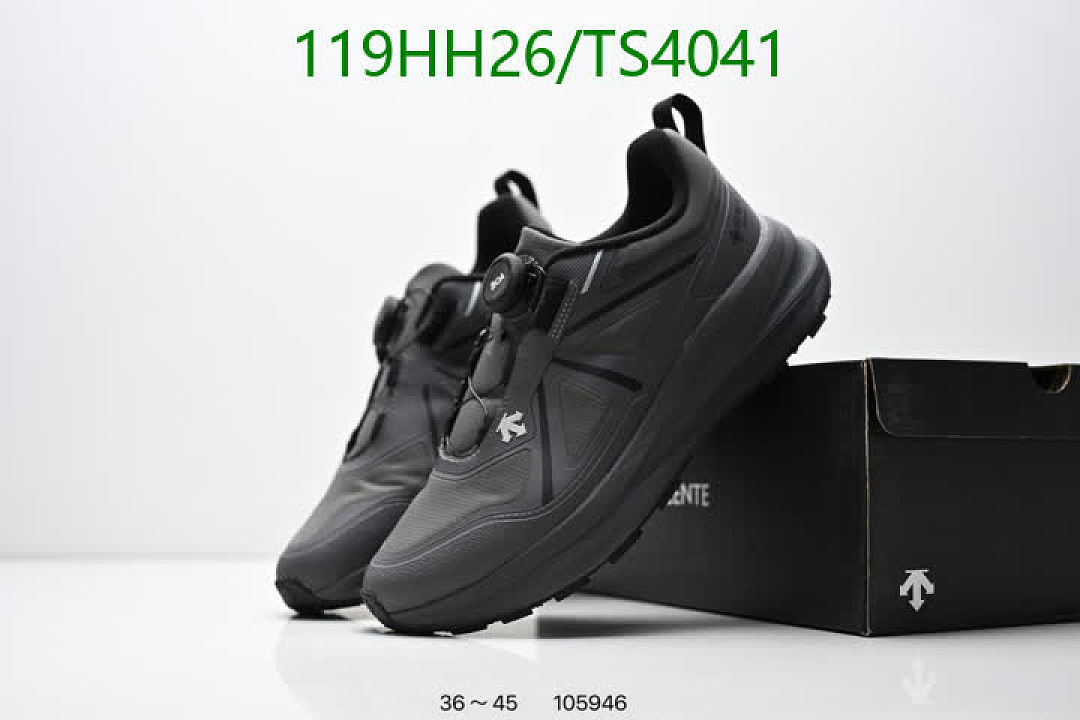 Descente-Men shoes Code: TS4041 $: 119USD